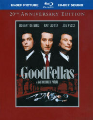 Title: The GoodFellas [20th Anniversary Edition] [2 Discs] [Blu-ray]