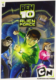 Title: Ben 10: Alien Force - Season 1, Vols. 1-3 [3 Discs]
