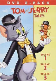 Title: Tom and Jerry Tales, Vols. 1-3 [3 Discs]