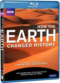 Title: How the Earth Changed History [2 Discs] [Blu-ray]