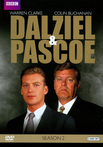 Dalziel & Pascoe: Season 2 [2 Discs]