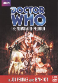 Title: Doctor Who: The Monster of Peladon [2 Discs]