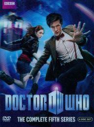 Title: Doctor Who: The Complete Fifth Series [6 Discs]