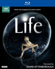 Title: Life (Narrated By David Attenborough) [4 Discs] [Blu-ray]