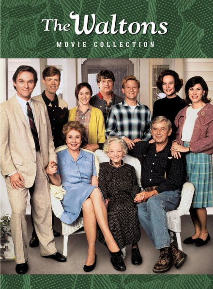 The Waltons: Movie Collection [3 Discs]