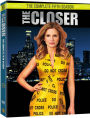 The Closer: The Complete Fifth Season [4 Discs]