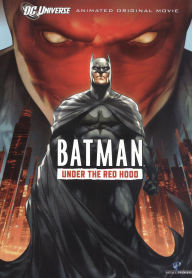 Title: Batman: Under the Red Hood