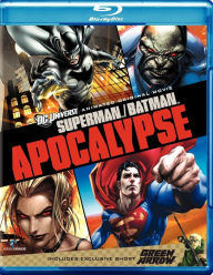 Superman/Batman: Apocalypse / (Ecoa)