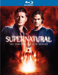 Alternative view 1 of Supernatural: The Complete Fifth Season [4 Discs] [Blu-ray]