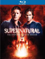 Supernatural: The Complete Fifth Season [4 Discs] [Blu-ray]