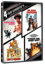 Urban Action Collection: 4 Film Favorites