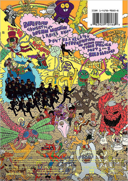 Superjail!: Season One