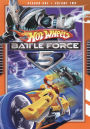 Hot Wheels: Battle Force 5 - Season 1, Vol. 2