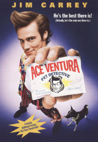 Title: Ace Ventura: Pet Detective [P&S]