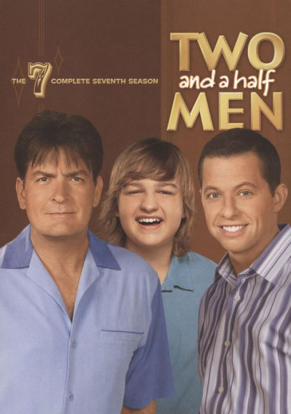 Two and a Half Men: The Complete Seventh Season [3 Discs]