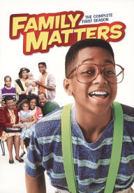 Title: Family Matters: The Complete First Season [3 Discs]