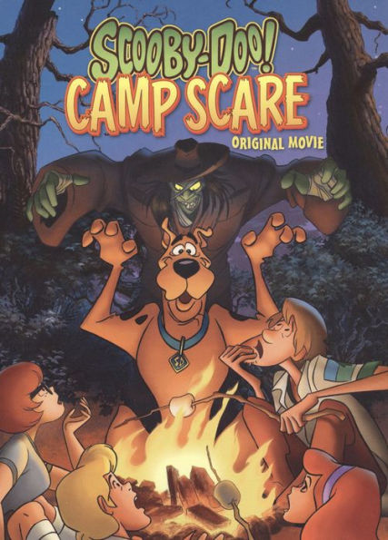 Scooby-Doo!: Camp Scare