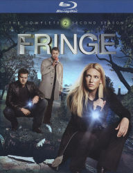 Title: Fringe: The Complete Second Season [4 Discs] [Blu-ray]