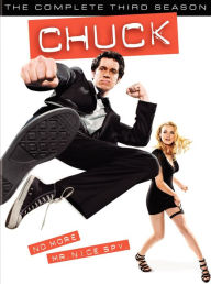 Title: Chuck: The Complete Third Season [5 Discs]