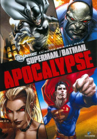 Title: Superman/Batman: Apocalypse/Green Arrow