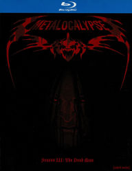 Title: Metalocalypse: Season Three [Blu-ray]
