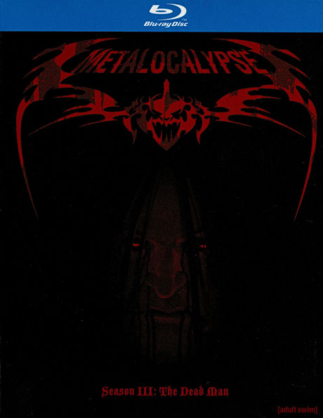 Metalocalypse: Season Three [Blu-ray]