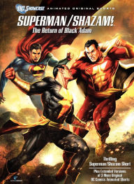 Title: Superman/Shazam: the Return of Black Adam