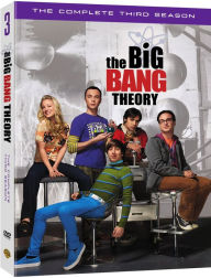 Title: The Big Bang Theory: The Complete Third Season [3 Discs]