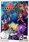 Alternative view 1 of Bakugan, Vol. 6: Time for Battle