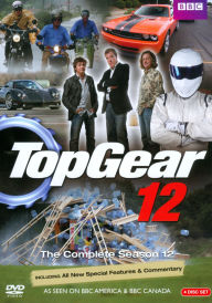 Title: Top Gear: The Complete Season 12 [4 Discs]