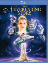 Title: The Neverending Story [Blu-ray]