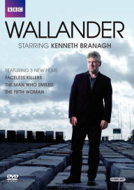 Title: Wallander: Faceless Killers/The Man Who Smiled/The Fifth Woman [2 Discs]