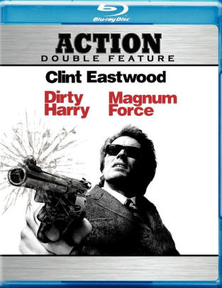 Dirty Harry Magnum Force By Don Siegel Ted Post Clint Eastwood Hal Holbrook 883929106363 Blu Ray Barnes Noble Dirty Harry Magnum Force By Don Siegel Ted Post Clint Eastwood Hal Holbrook 883929106363 Blu Ray Barnes Noble