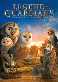 Title: Legend of the Guardians: The Owls of Ga'Hoole