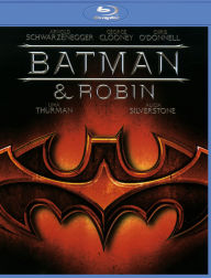 Title: Batman and Robin [Blu-ray]
