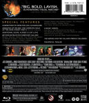 Alternative view 2 of Batman and Robin [Blu-ray]