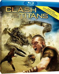 Title: Clash of the Titans [Blu-ray]