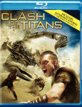 Alternative view 1 of Clash of the Titans [Blu-ray]