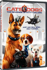 Title: Cats & Dogs: The Revenge of Kitty Galore