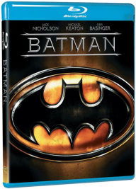 Title: Batman [Blu-ray]