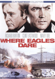 Title: Where Eagles Dare