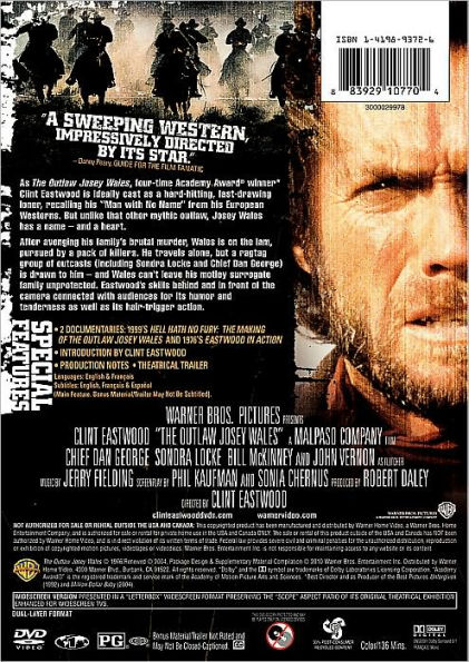 The Outlaw Josey Wales