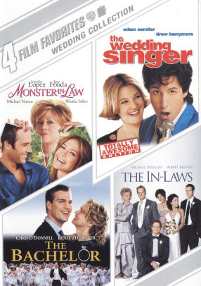 4 Film Favorites Holiday Comedy Collection Region 1