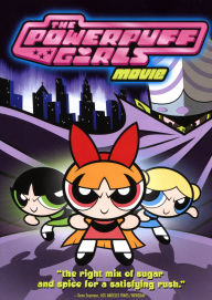 Title: The Powerpuff Girls Movie