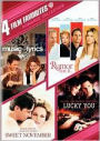 Romance Collection: 4 Film Favorites [2 Discs]