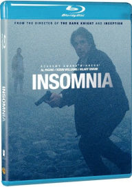 Title: Insomnia [WS] [With Movie Cash] [Blu-ray]