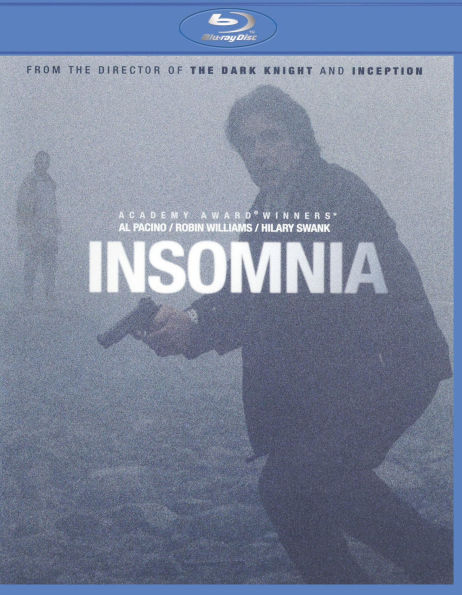 Insomnia [WS] [With Movie Cash] [Blu-ray]