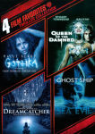 Alternative view 1 of Thriller Collection: 4 Film Favorites [2 Discs]