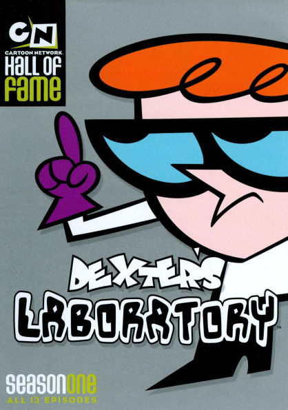 Dexter's Laboratory: Season One [2 Discs]