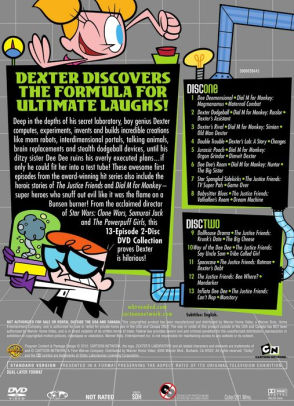 Dexter's Laboratory: Season One | DVD | Barnes & Noble®